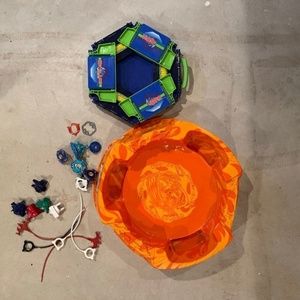 Beyblade Lot